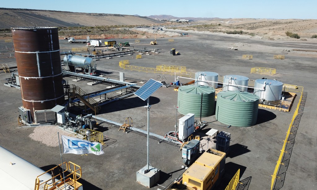Thumbnail for Fertiliser deal sparks confidence in Leigh Creek gas project