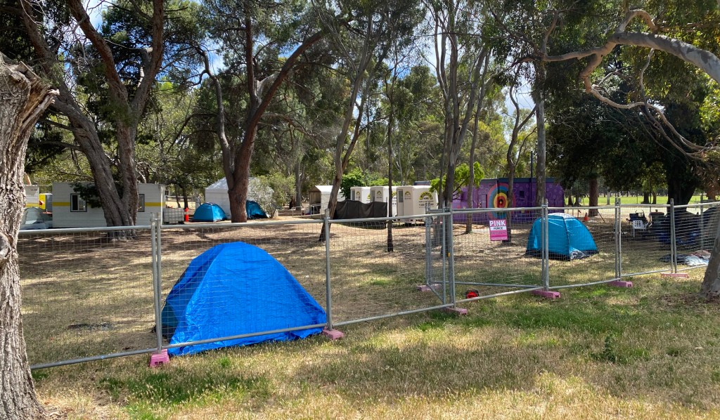 Thumbnail for Park lands hub helps Aboriginal rough sleepers return to Country