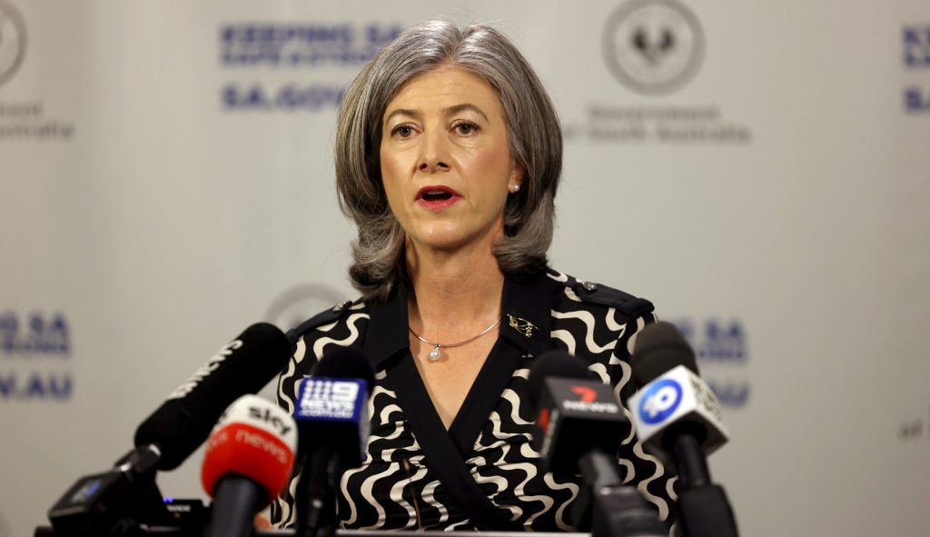 Thumbnail for Richardson: Govt needs to rethink COVID communication blackout  
