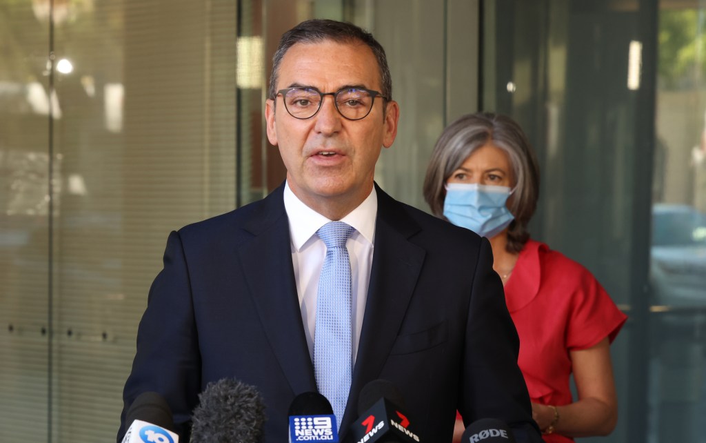 Thumbnail for SA delays lifting restrictions after recording another 688 cases