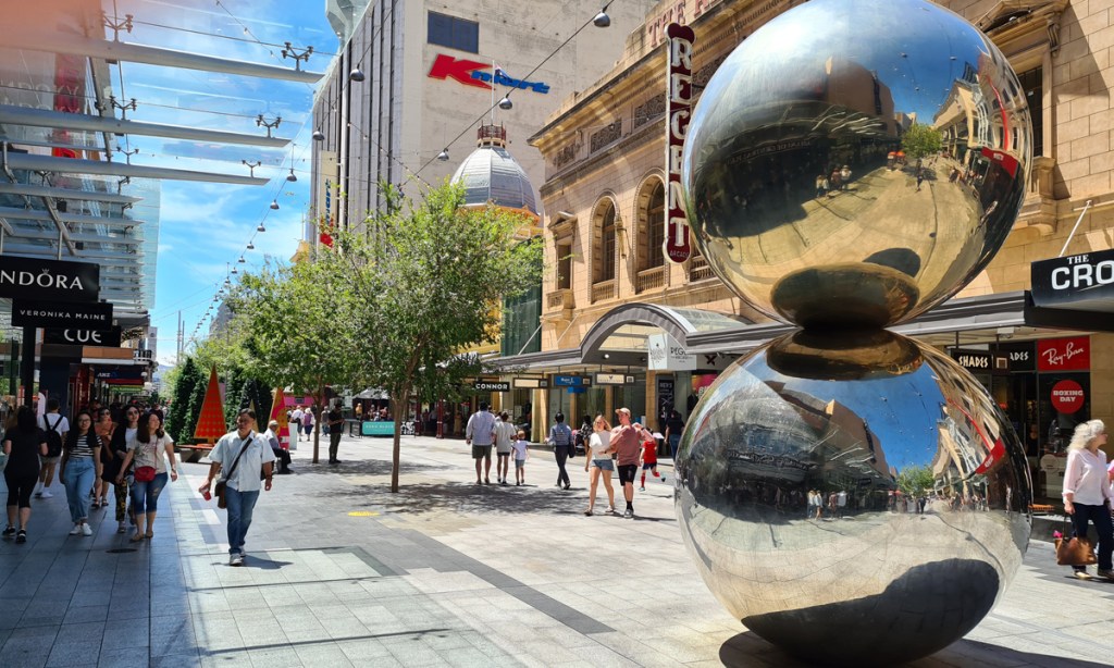 Thumbnail for SA economy on track for moderate growth as international students return