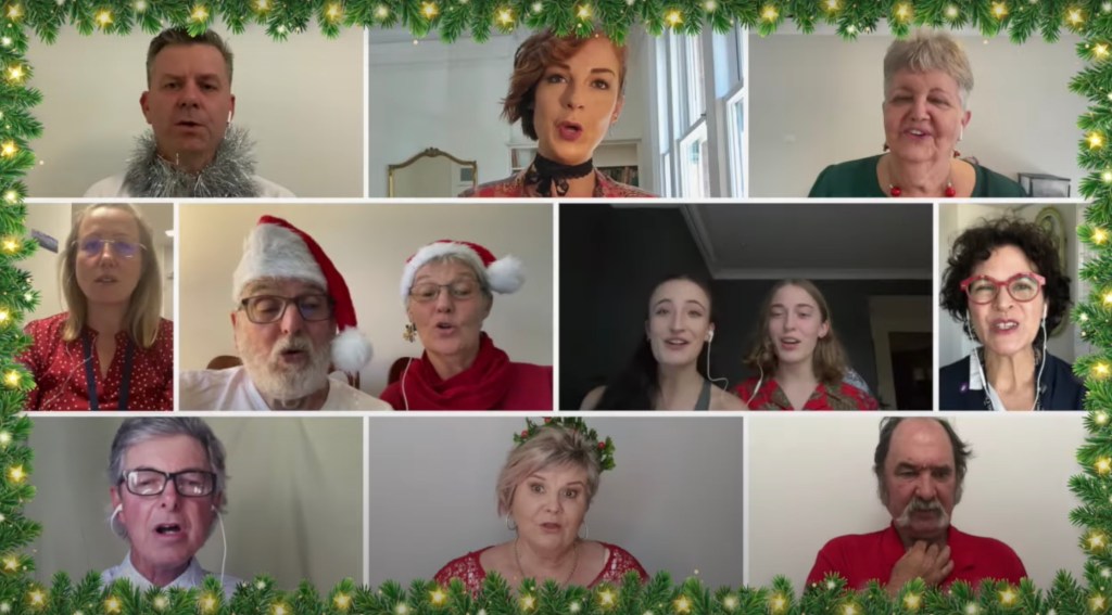 Thumbnail for Giving a voice to cancer survivors
