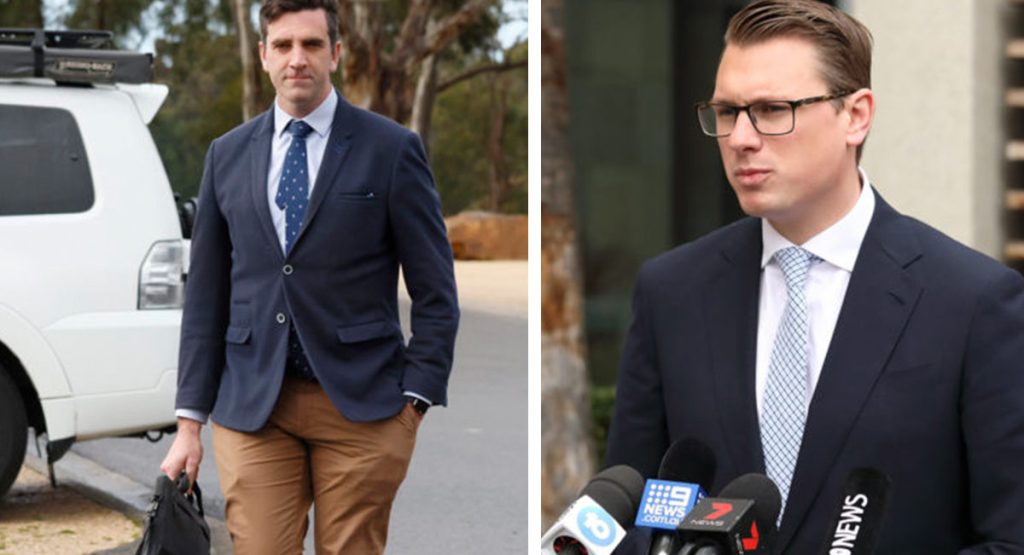 Thumbnail for Libs leave exile to sweat | Knoll’s hits and misses