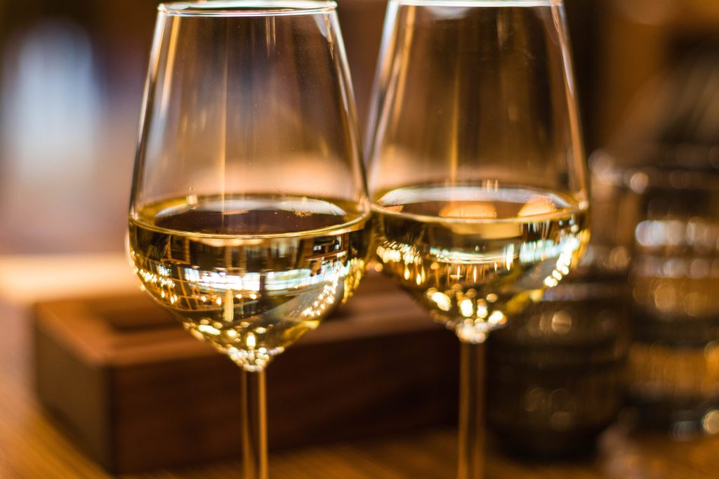 Thumbnail for Red wine takes back seat to chardonnay comeback