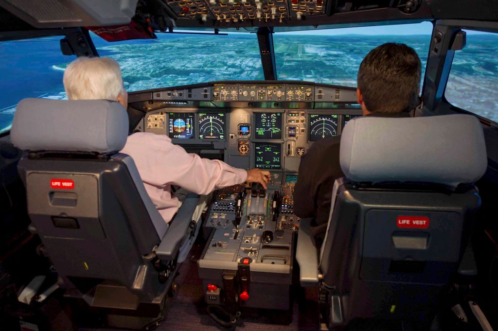 Thumbnail for UniSA aviation investment banks on pilot demand taking off