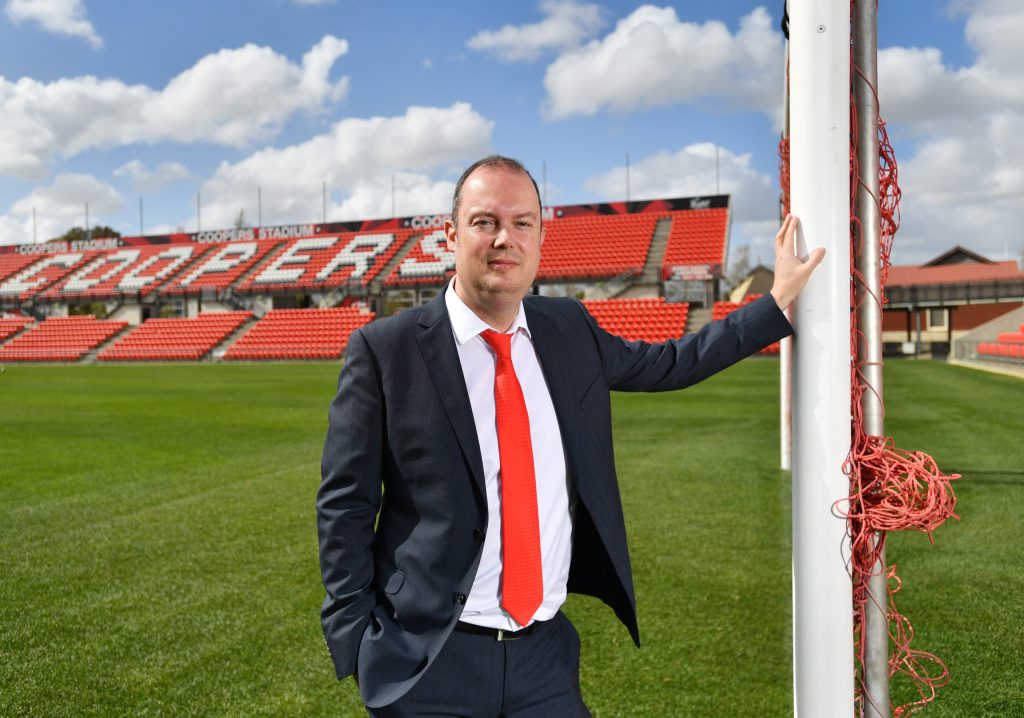 Thumbnail for For Sale: Reds back on auction block