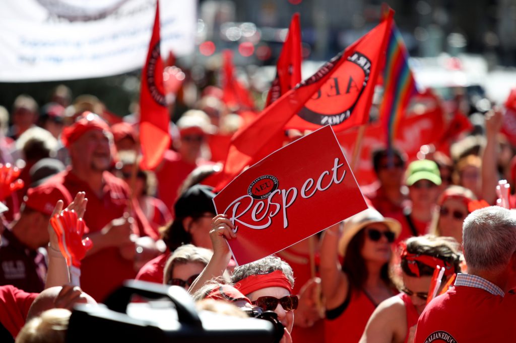 Thumbnail for Dutton blasts union sector-wide bargaining push