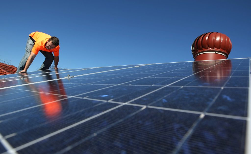 Thumbnail for SA hits new record running on 100 per cent renewables
