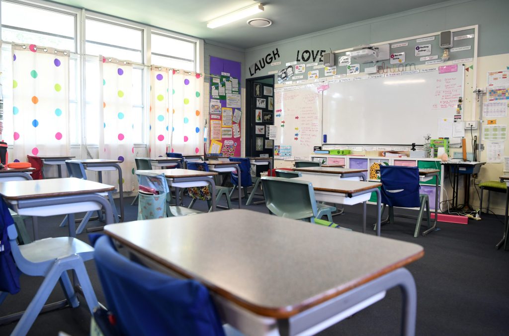 Thumbnail for Call for parliamentary inquiry into school ‘ghost children’