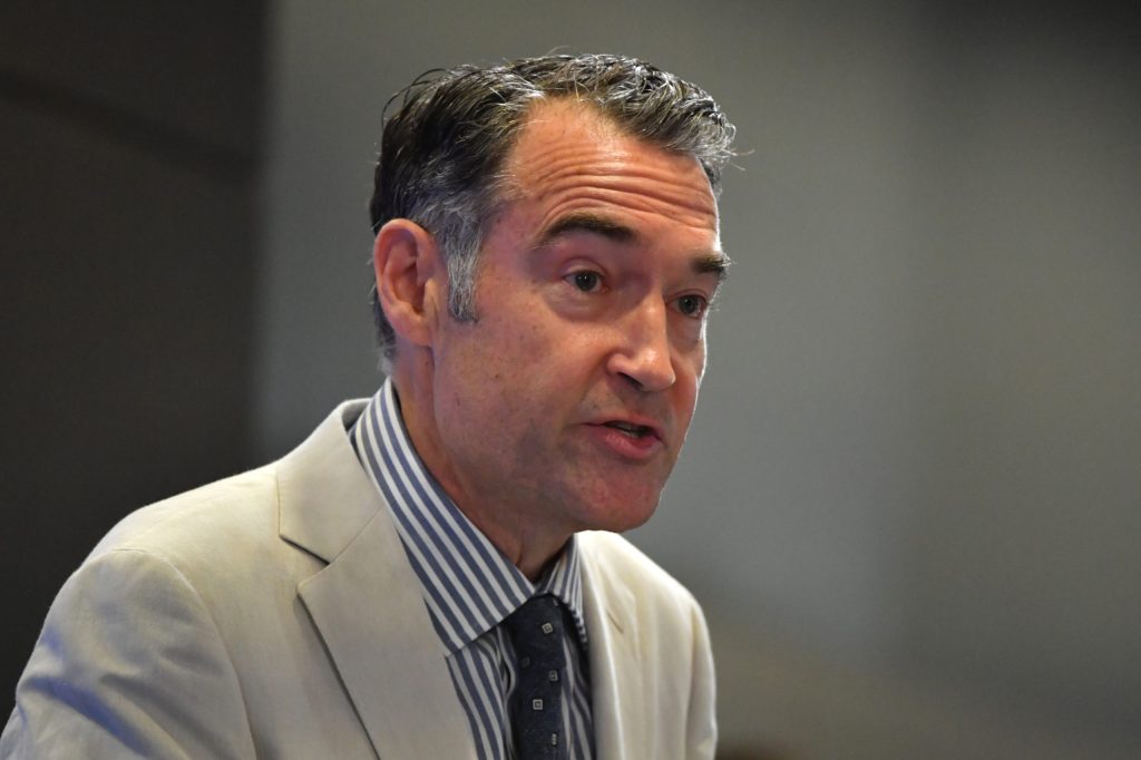 Thumbnail for Eye surgeon appointed SA Lieutenant Governor