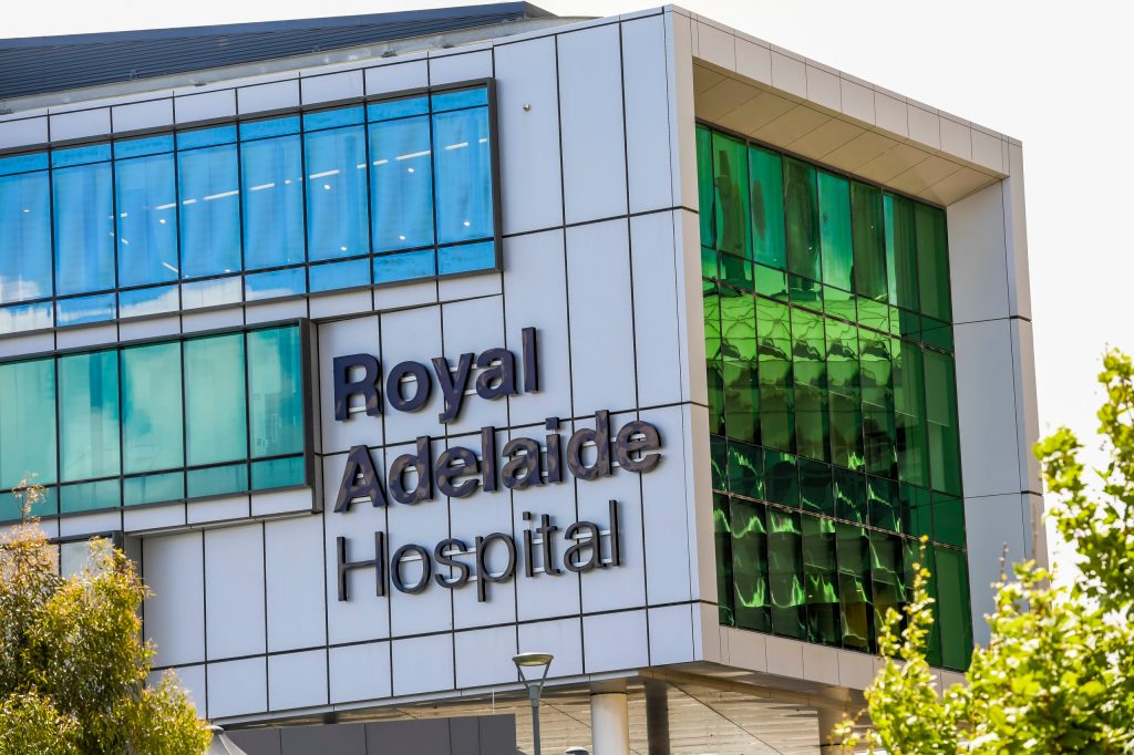 There were five deaths linked to COVID revealed today. Photo: Roy Vandervegt / AAP