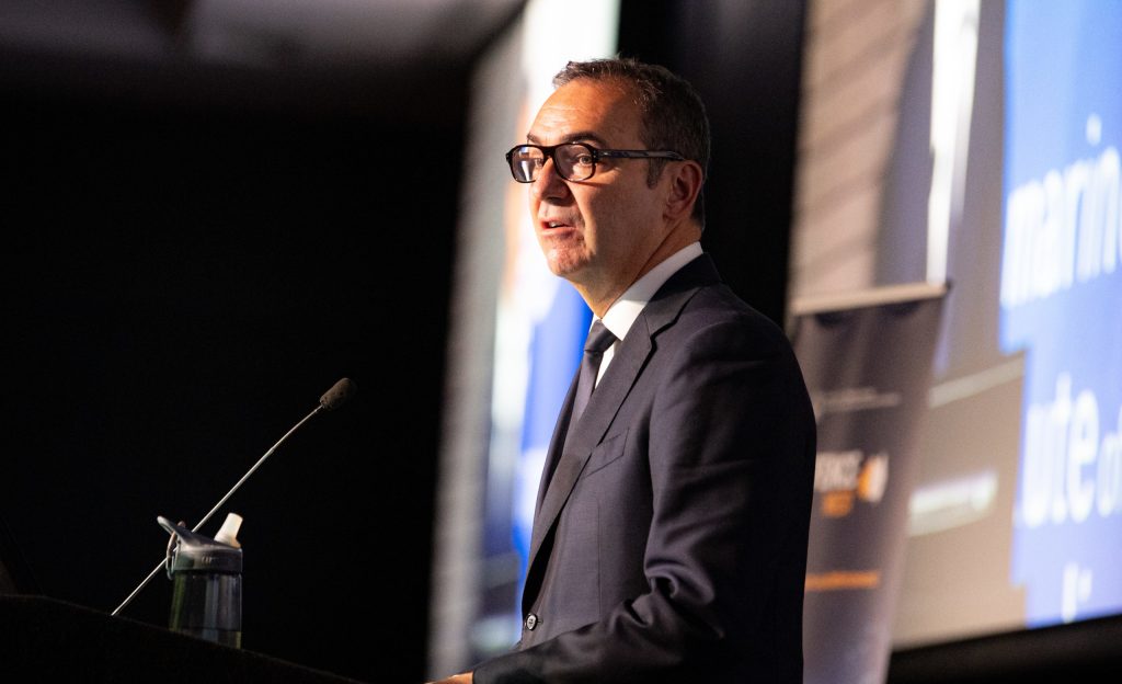 Premier Steven Marshall. File photo: Morgan Sette / AAP