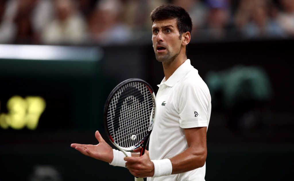 Thumbnail for No vax, no visa for Novak as tennis star faces deportation