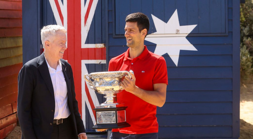 Thumbnail for Judge: ‘What more could Djokovic do?’