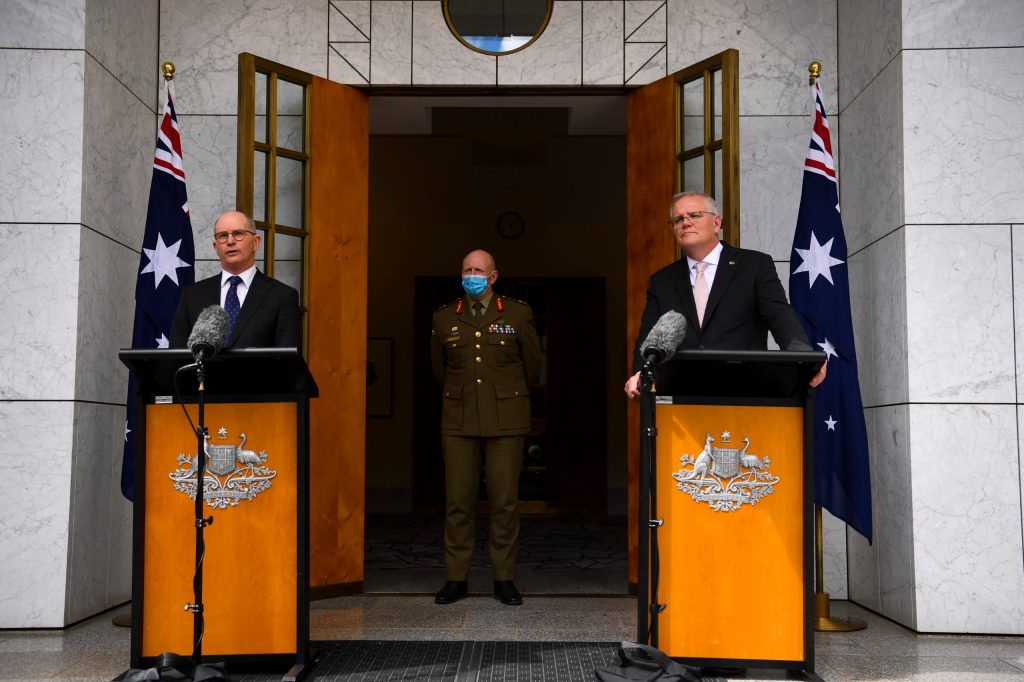 Thumbnail for Why a Royal Commission into Australia’s pandemic response is a good idea