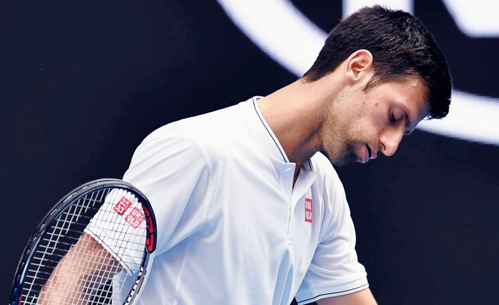 Thumbnail for No visa, Novak: Govt bars World No.1 from Australia