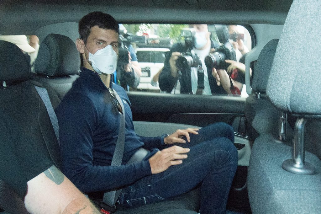 Thumbnail for Djokovic’s deportation and a concerning precedent