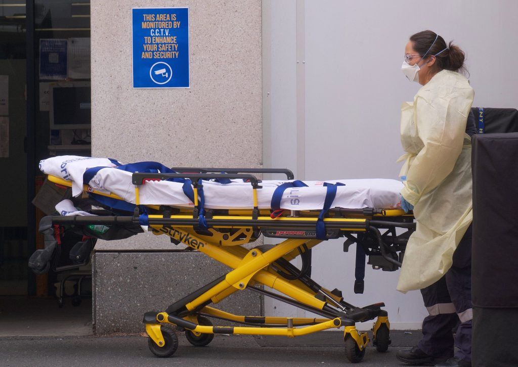 Photo: AAP/Luis Ascui