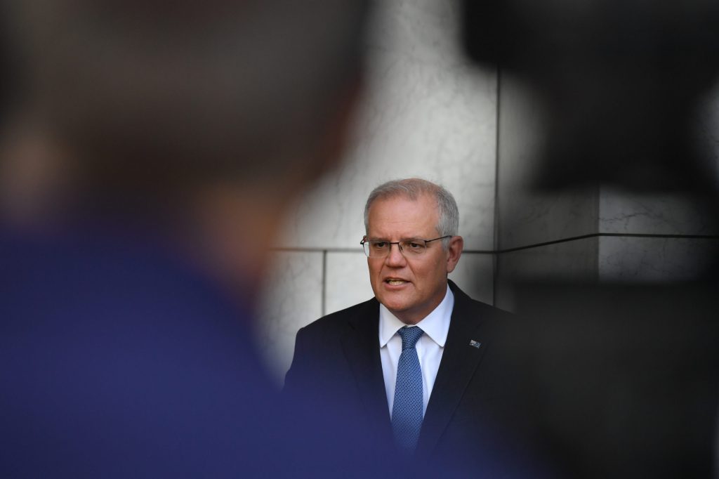 Photo: AAP/Mick Tsikas