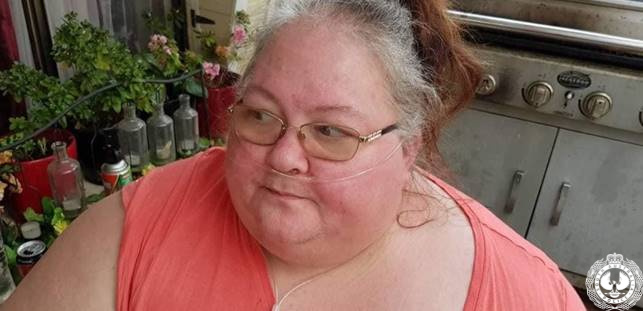 A photo of Angela Berecz released by police.