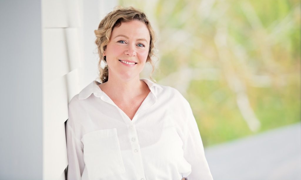 Former Accolade Wines Brand Manager Bronwyn Lindsay has been appointed Head of Marketing at Yumbah Aquaculture. Photo: supplied