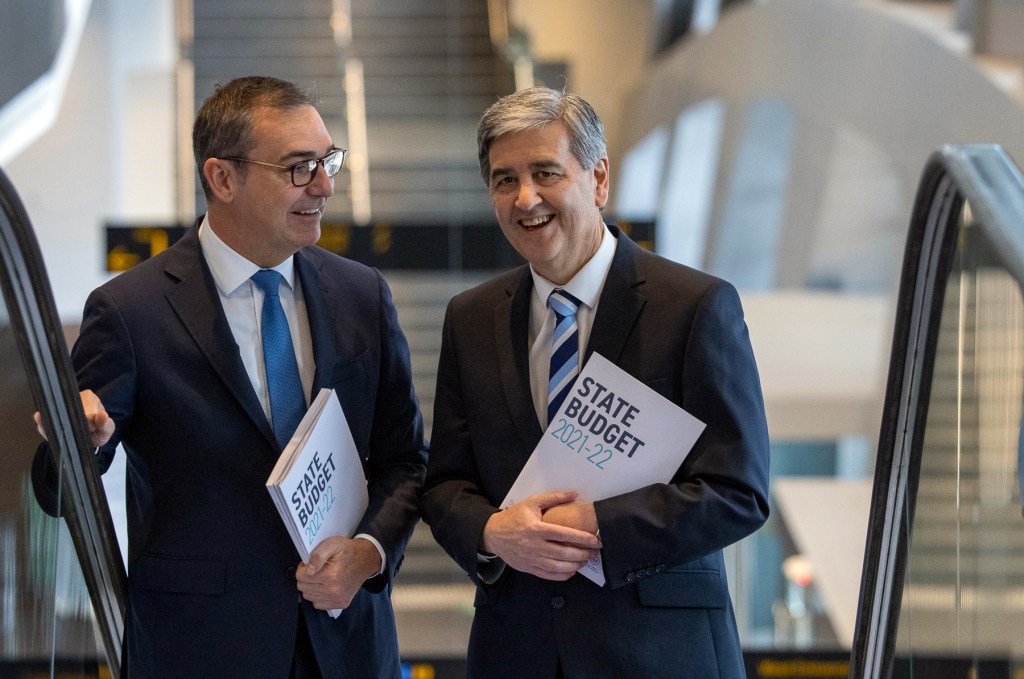 Thumbnail for No budget plan for RAT rollout, parliament told