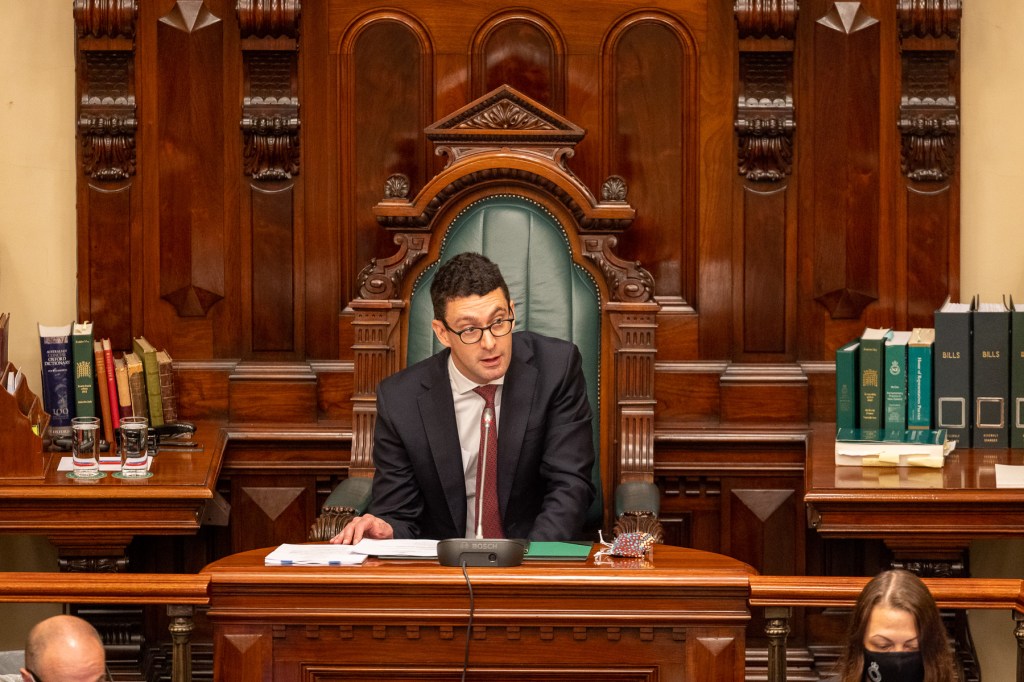 Thumbnail for Former Liberal to join Malinauskas ministry