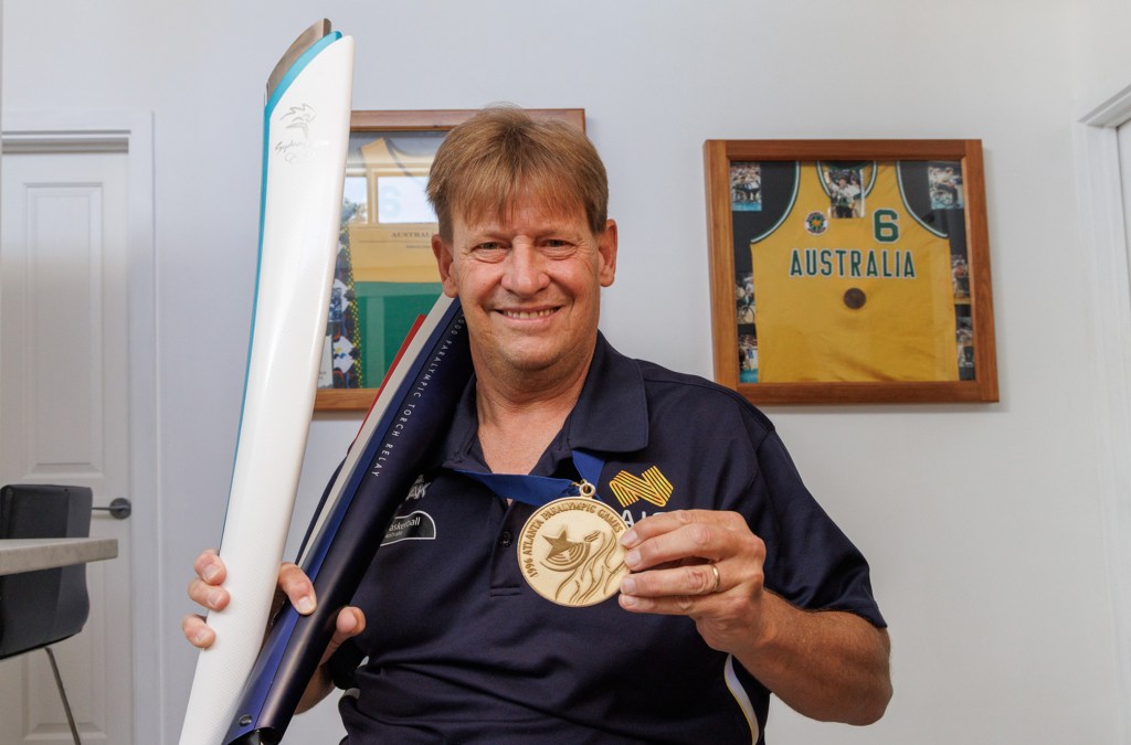 Thumbnail for Hall of Fame honour for SA’s wheelchair basketball champion