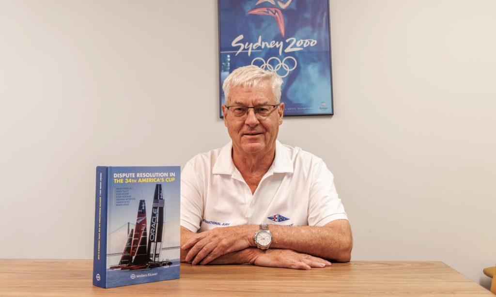 David Tillett is one of six inductees into the Hall of Fame this year. Photo: Tony Lewis/InDaily