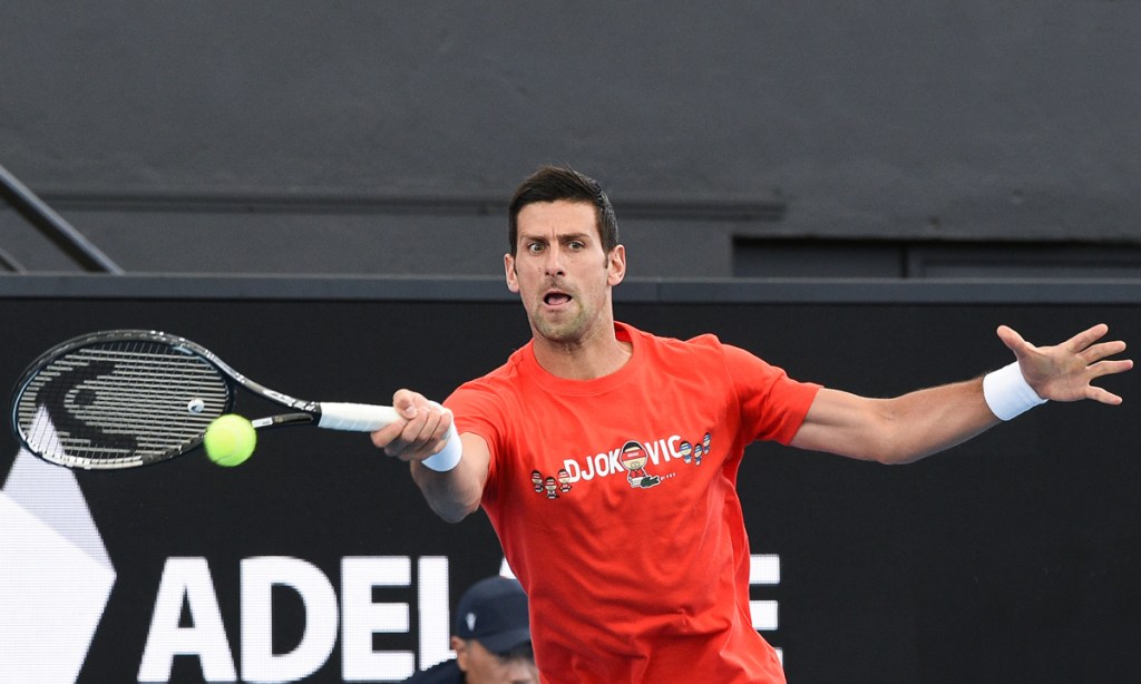 Thumbnail for Minister told to make Djokovic visa decision