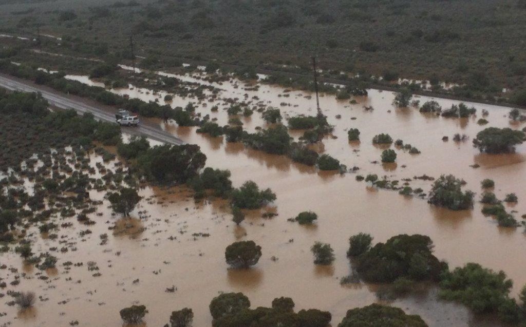 Thumbnail for SA declares major emergency in response to big wet