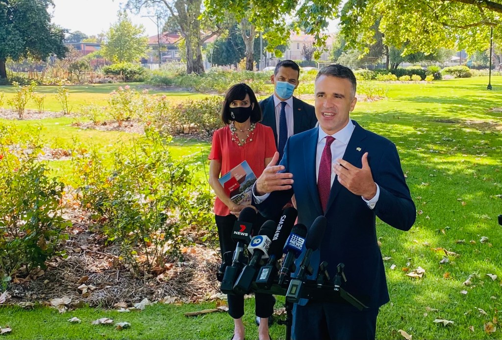 Thumbnail for ‘Biggest public policy failure in living memory’: Labor unveils COVID plan, but won’t commit to measures