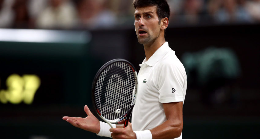 Picture: John Walton/PA Wire.