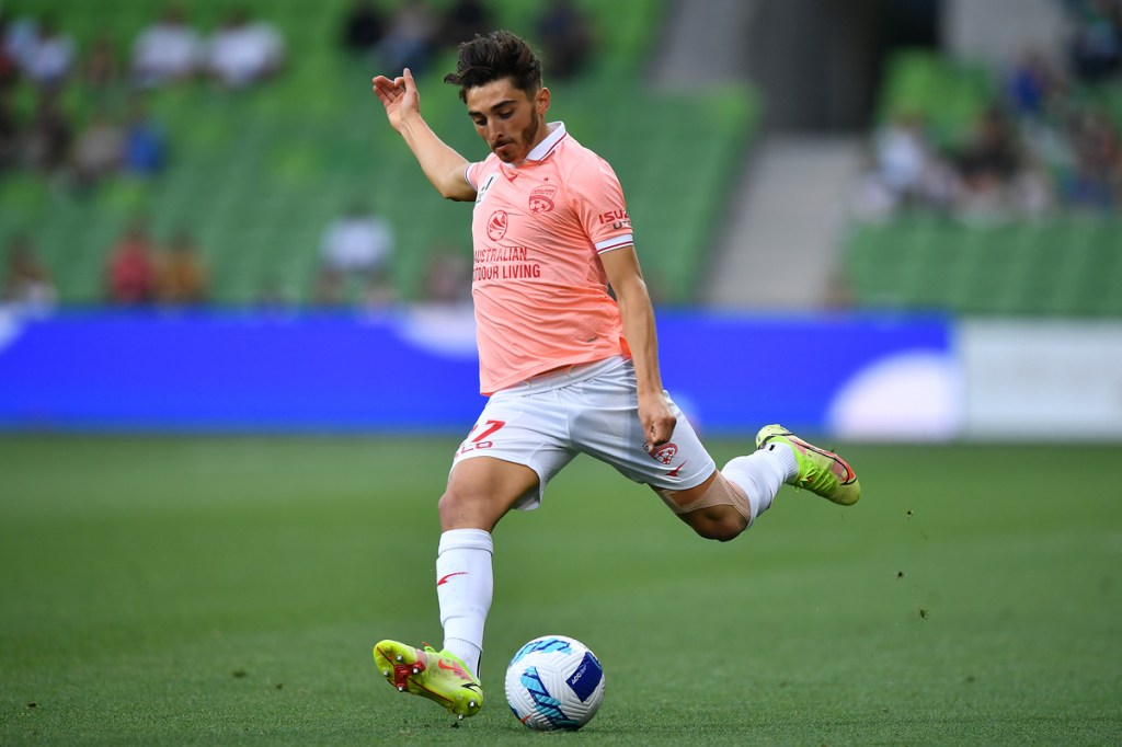 Thumbnail for Investigation into homophobic abuse directed at Adelaide United’s Josh Cavallo