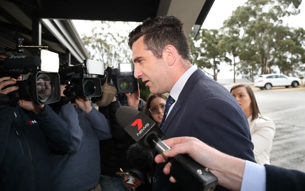 Thumbnail for SA MP to face trial over allowance fraud claims