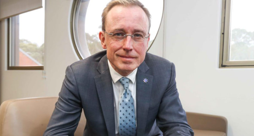 Business SA CEO Martin Haese. Photo: Kelly Barnes