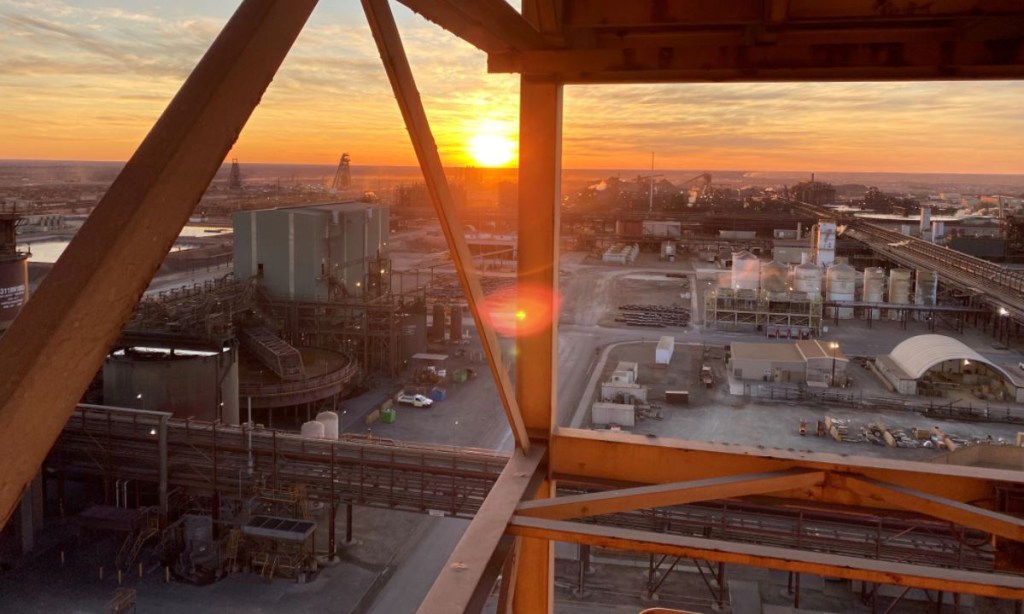 Thumbnail for Olympic Dam to ramp up after major smelter works