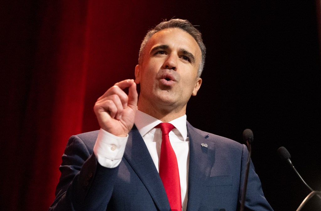 Thumbnail for SA political donations ban faces ‘constitutional issues’