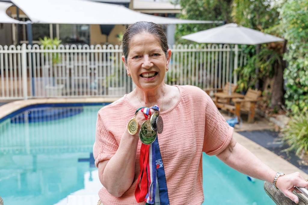 Thumbnail for Diving trailblazer Valerie Beddoe awarded SA Sport Hall of Fame status