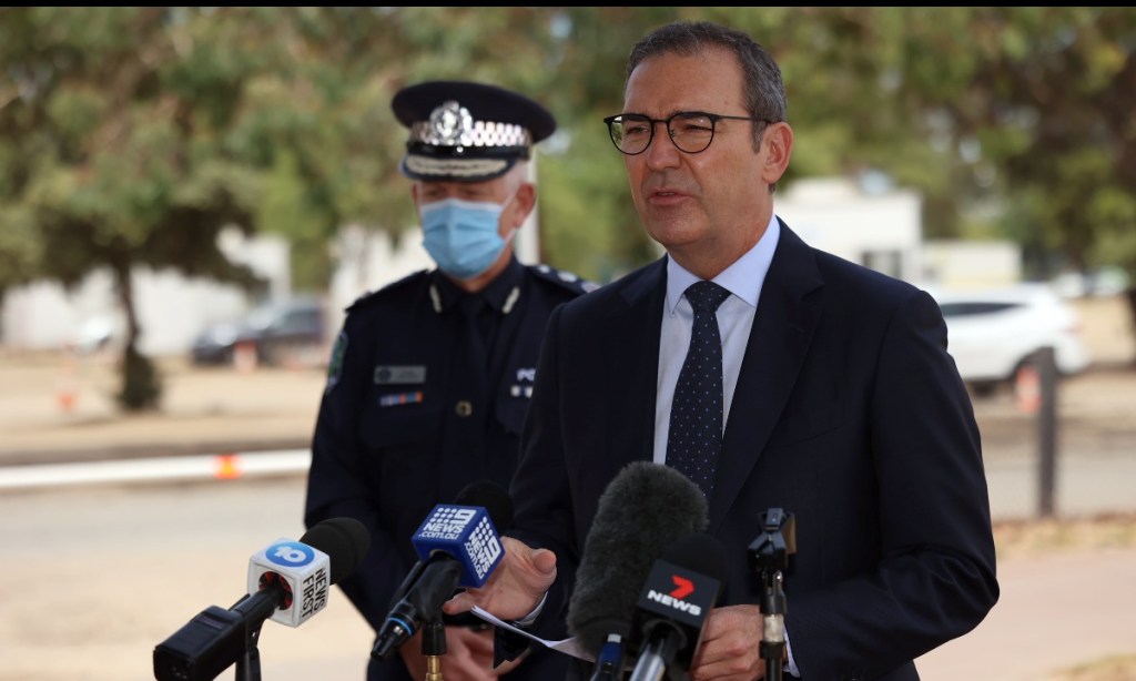 Thumbnail for Aged care outbreaks as SA reports 3829 cases