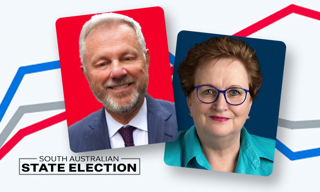 Thumbnail for Election insights from two of SA’s political warriors