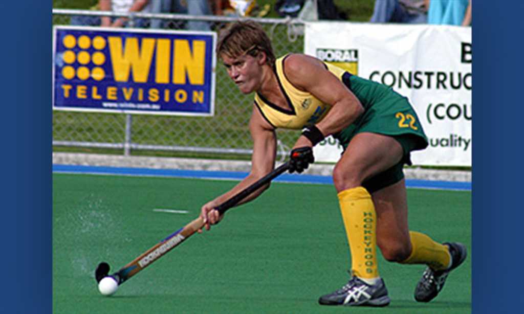 Thumbnail for SA hockey stalwart Katie Allen recognised in Sport Hall of Fame