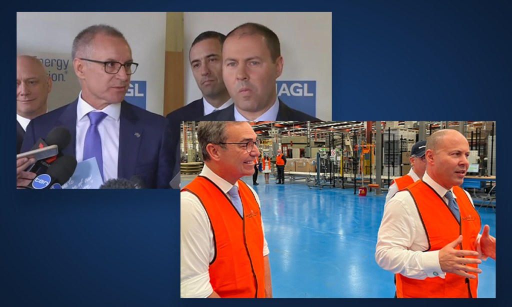 Thumbnail for Out of the frying pan for Frydenberg as Marshall prepares for ‘tight race’