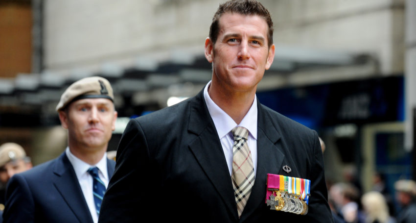 Thumbnail for VC winner’s war crimes defamation judgement