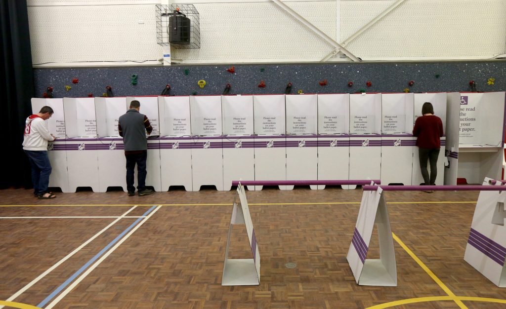 Thumbnail for Close contacts could leave quarantine to vote in SA election