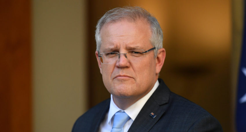 Thumbnail for Morrison’s need for control trashed conventions and accountability