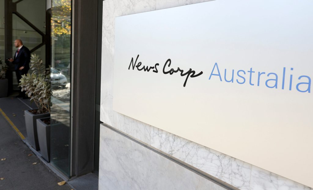 Thumbnail for Reading between the lines of News Corp and Google’s journalism academy