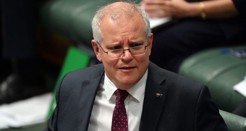 Photo: AAP/Mick Tsikas