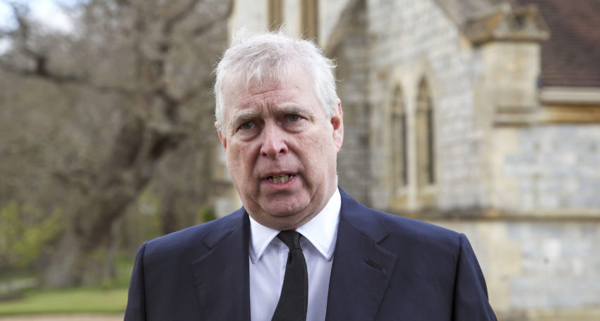 Thumbnail for ‘Speaks for itself’: Prince Andrew settles sex abuse claim before trial