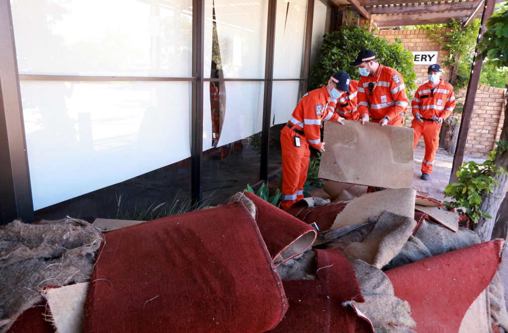 Thumbnail for Call for SA insurance concession scheme as natural disasters hit home